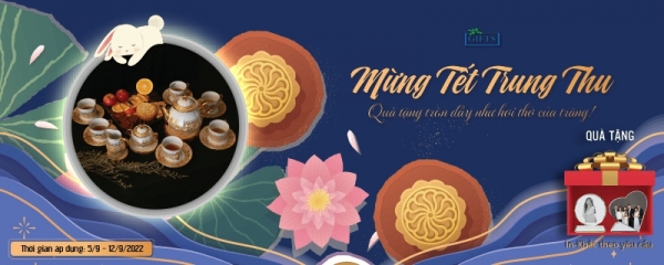HAPPY MID-AUTUMN DAY | MỪNG TẾT TRUNG THU