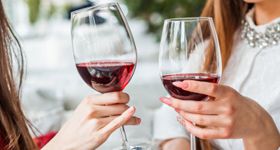 Cách thưởng thức rượu vang đúng chuẩn