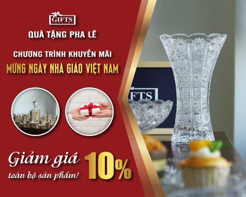 TRI ÂN THẦY CÔ - "GIẢM GIÁ 10%" TẤT CẢ CÁC SẢN PHẨM 