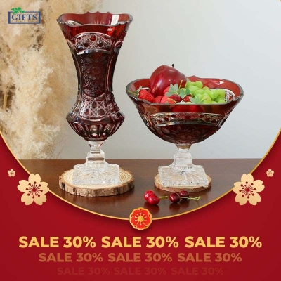 Khuyến Mãi 2024 - Chào Mừng Đón Tết: Ưu Đãi Hấp Dẫn Đến 30%!