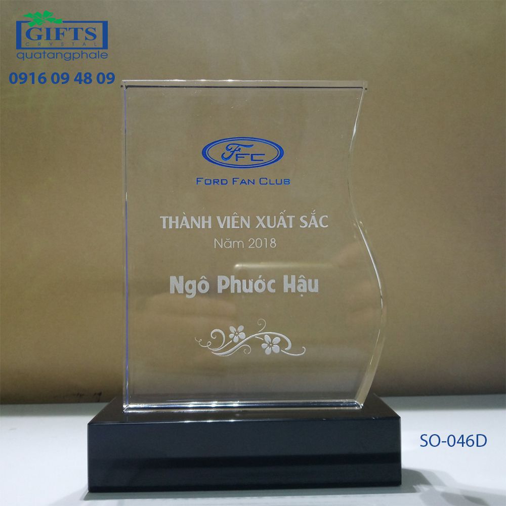 Kỷ niệm chương SO-046D